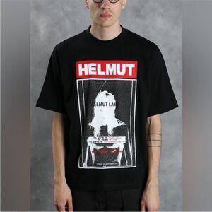 Helmut Lang Size L Shirt Black